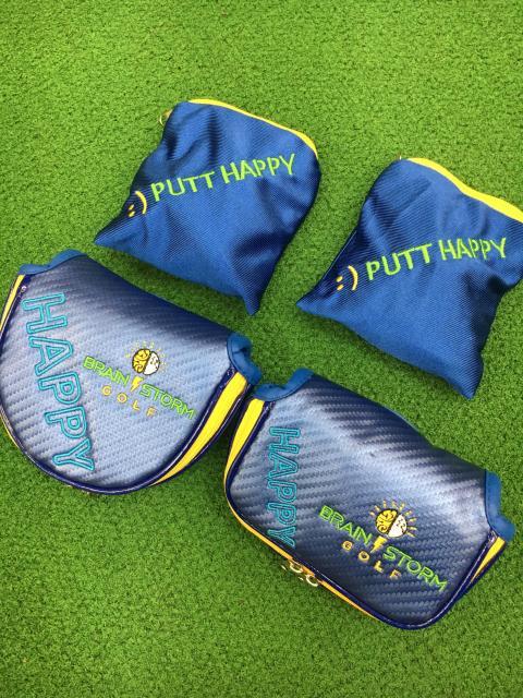 HAPPYパター｜赤坂六本木通り店｜ゴルフのことなら東京大阪など全国に